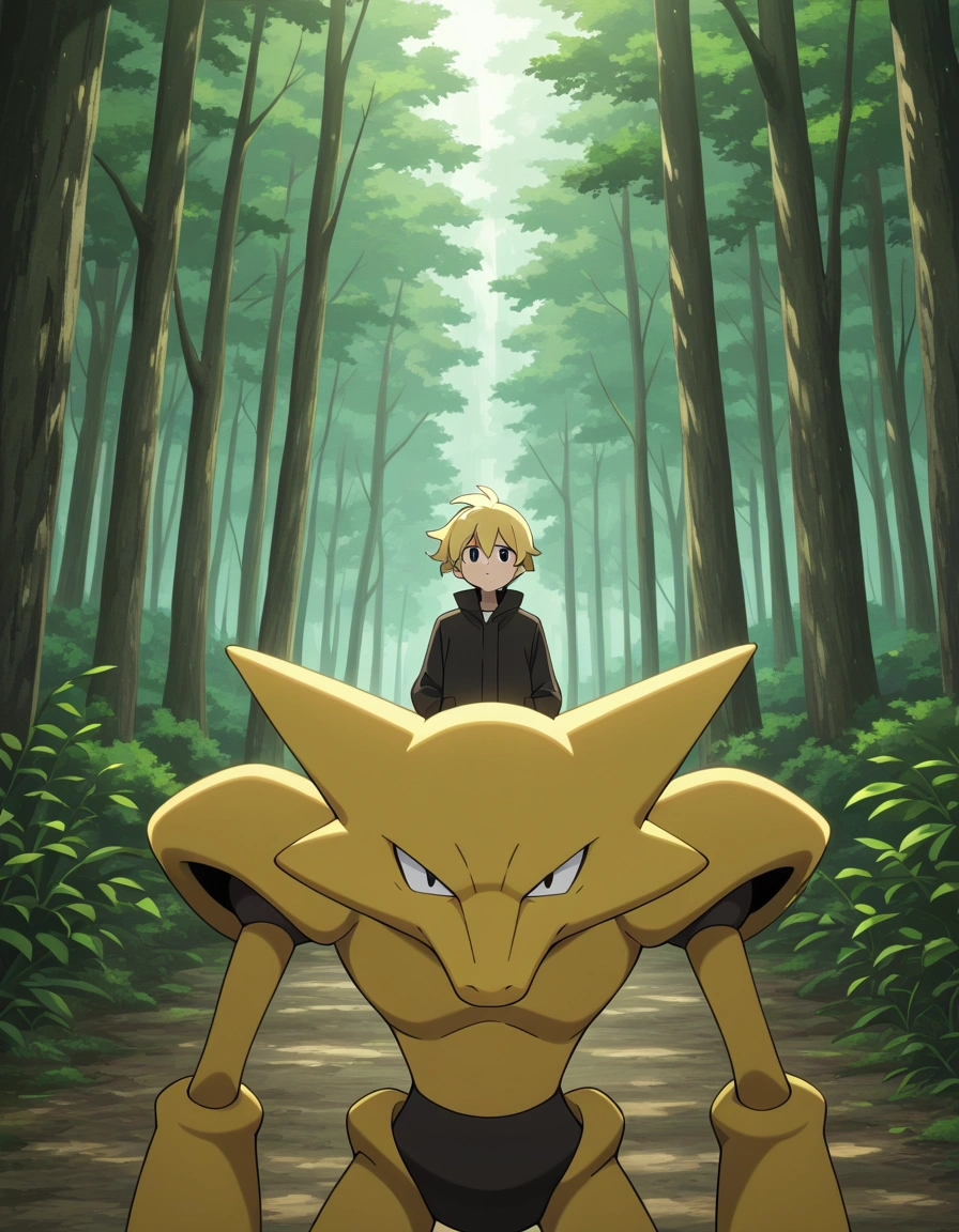 Alakazam