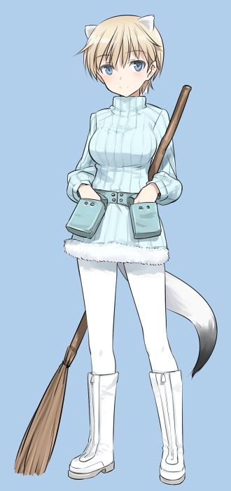 Katajainen Nikka - Full Body