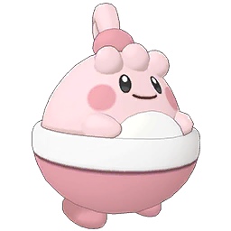 Happiny - Full Body