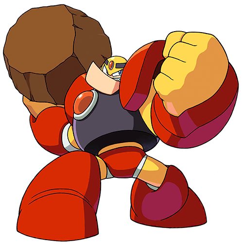 Guts Man - Full Body