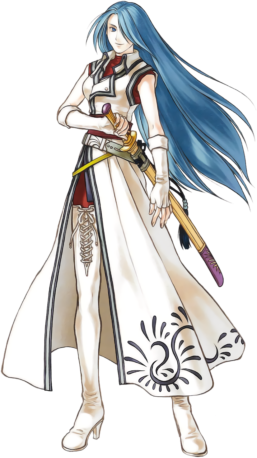Lucia - Full Body