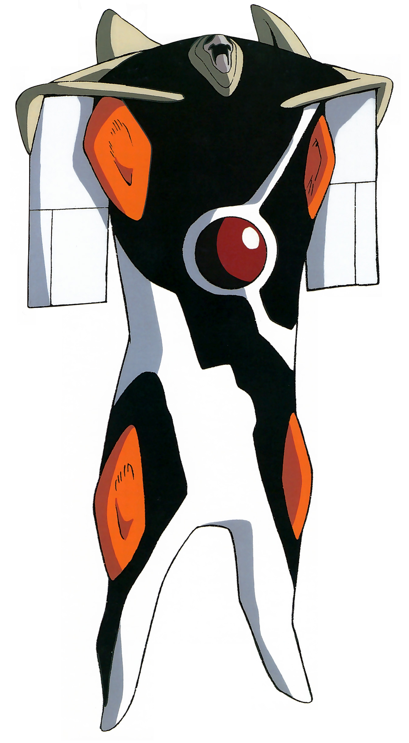 Zeruel - Full Body