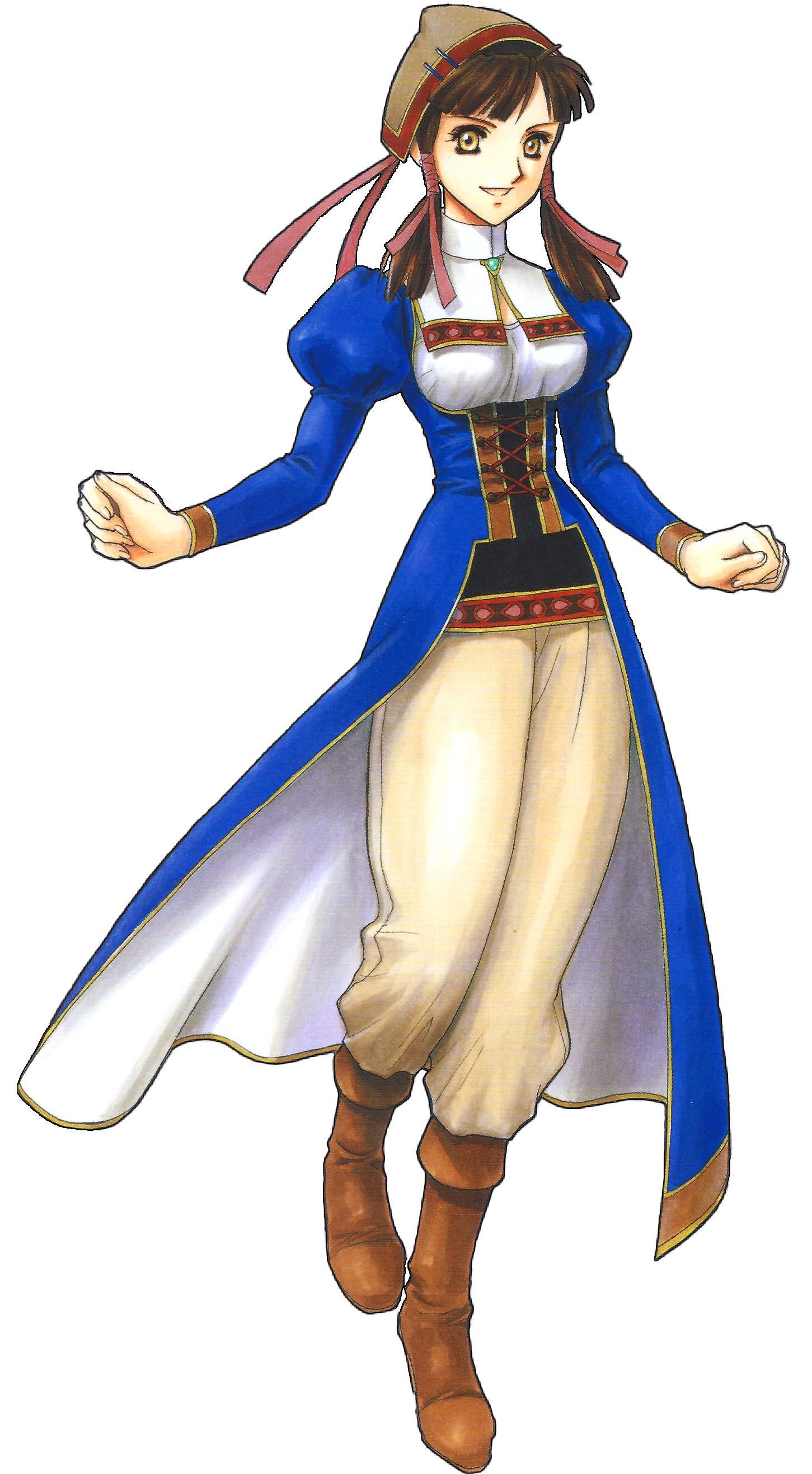 Lilie - Full Body