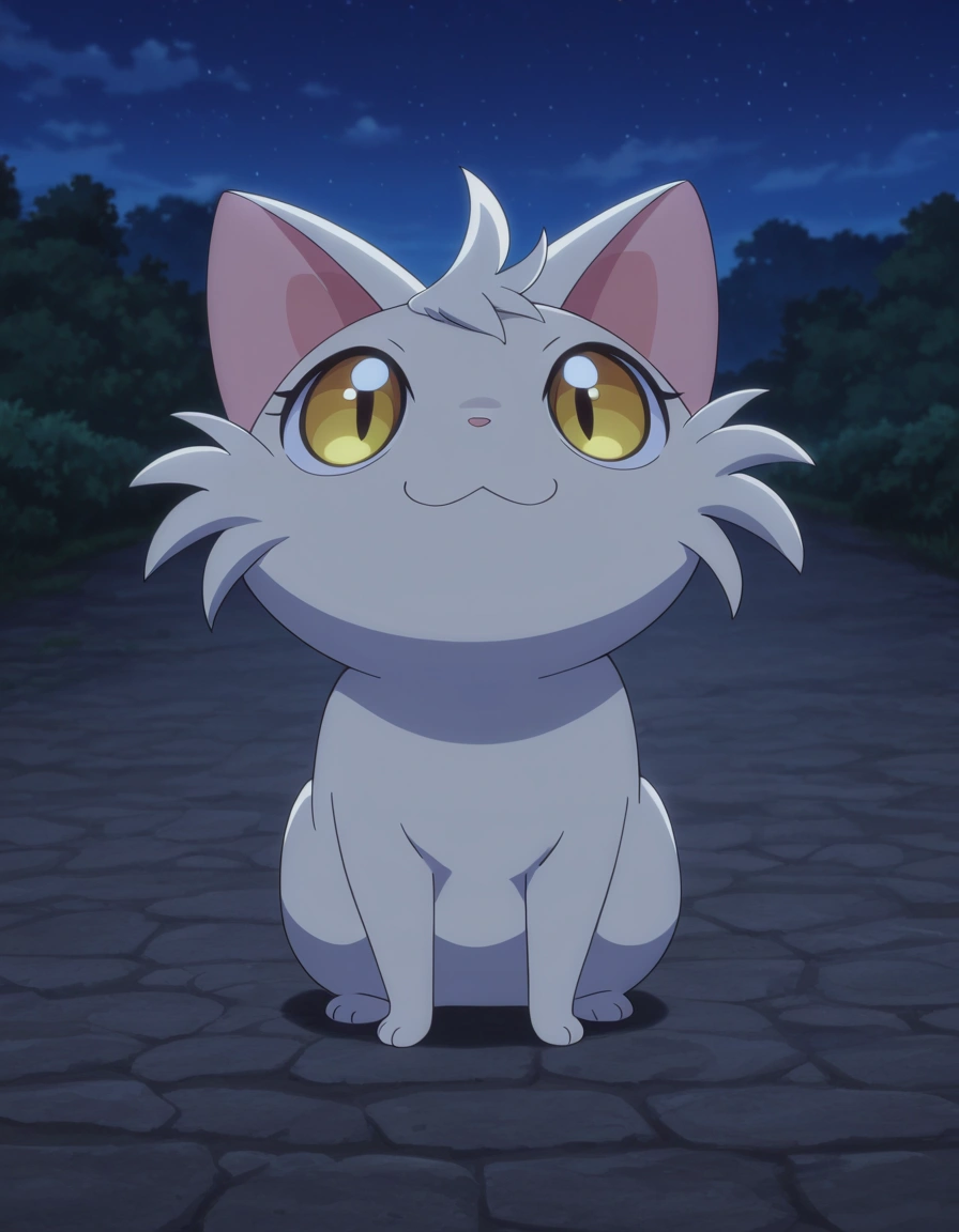 Neko-sensei
