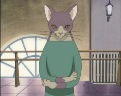 Neko-sensei - Full Body
