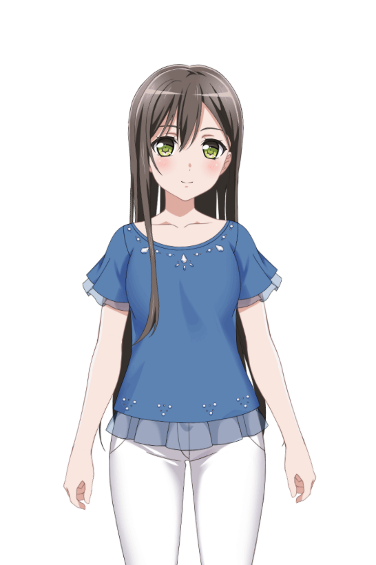 Occhan - Full Body