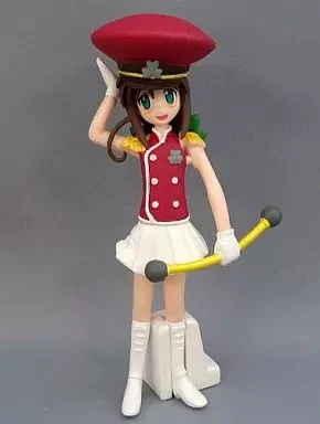 Maruyama Sylvia - Full Body