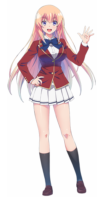 Ichinose Mai - Full Body