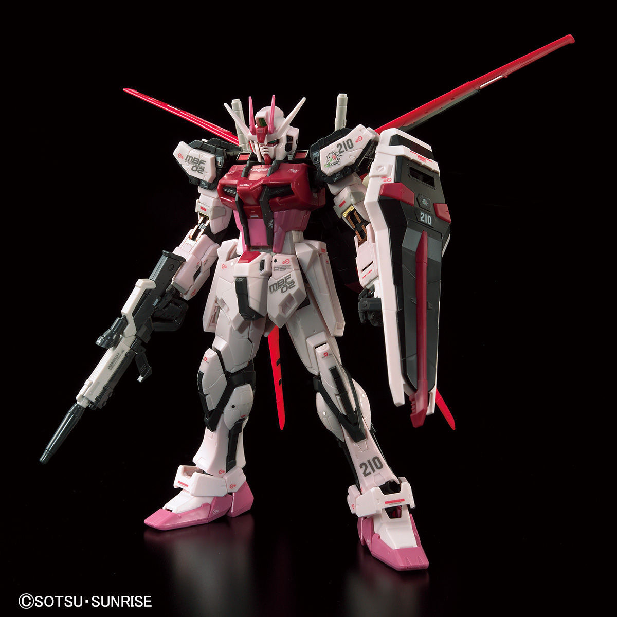 Strike Rouge - Full Body