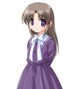 Nonohara Yui - Full Body