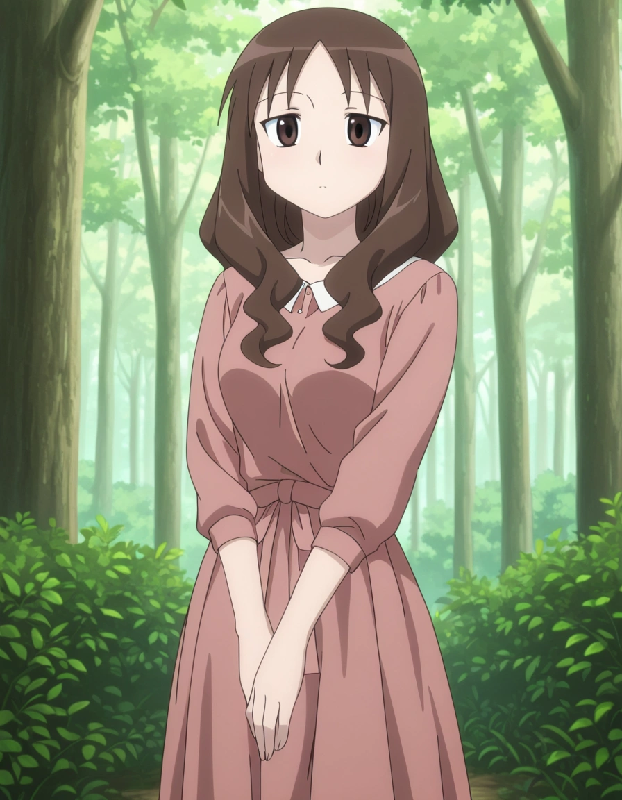 Kimura's Wife