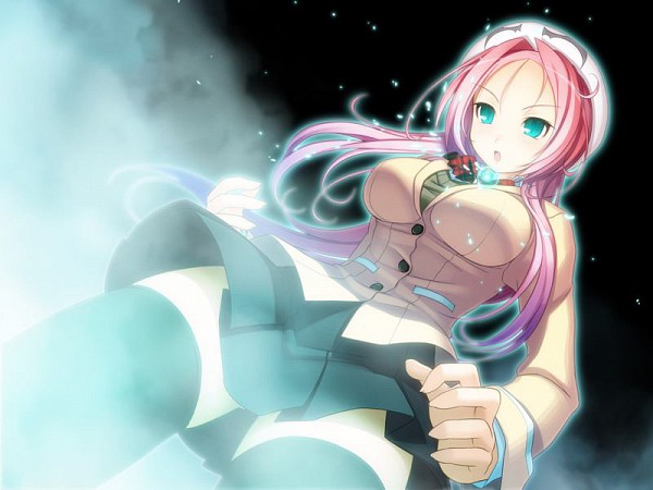 Heroine - Full Body