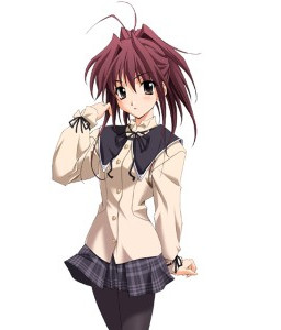 Fujiwara Miyabi - Full Body