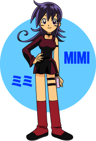 Tasogare Mimi - Full Body