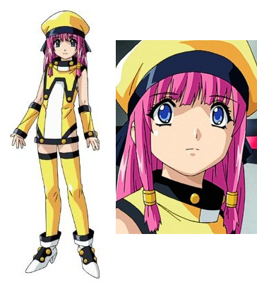 Kotoko-01 - Full Body