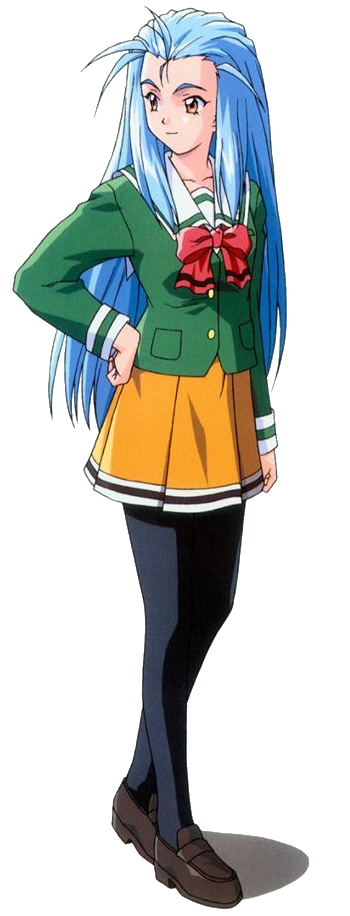 Minazuki Kotoko - Full Body
