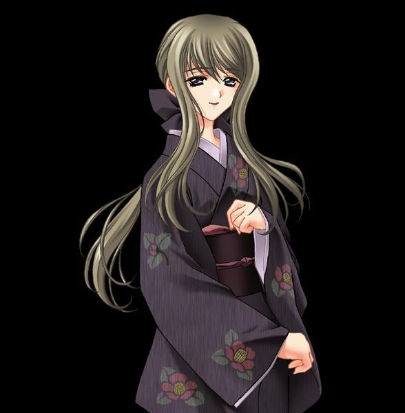Kuraki Yuriko - Full Body