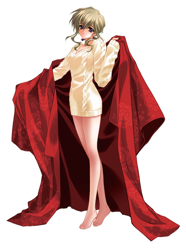 Kamiazuma Yumiko - Full Body