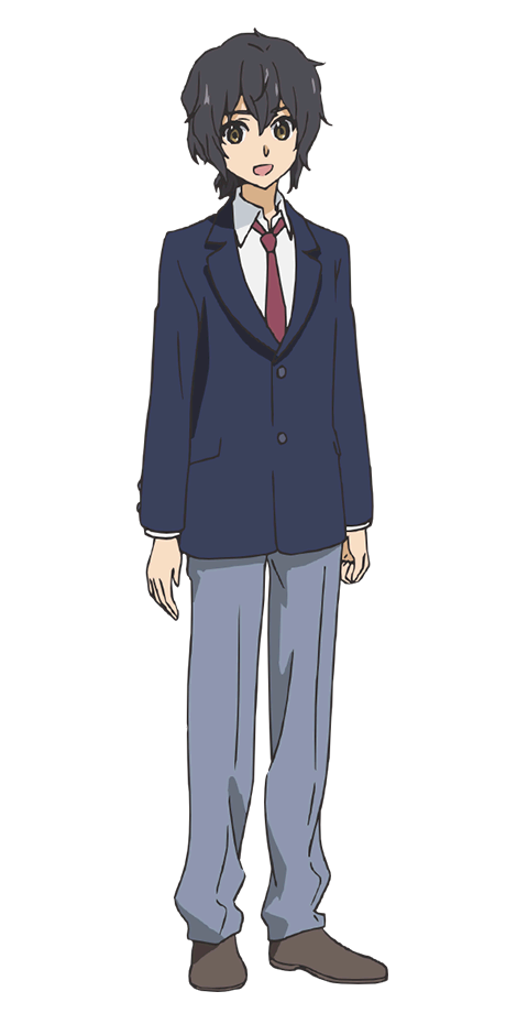 Kawazue Akira - Full Body