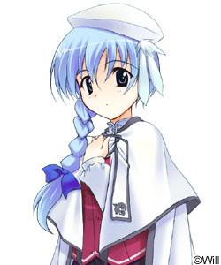 Takatsuki Tonoko - Full Body