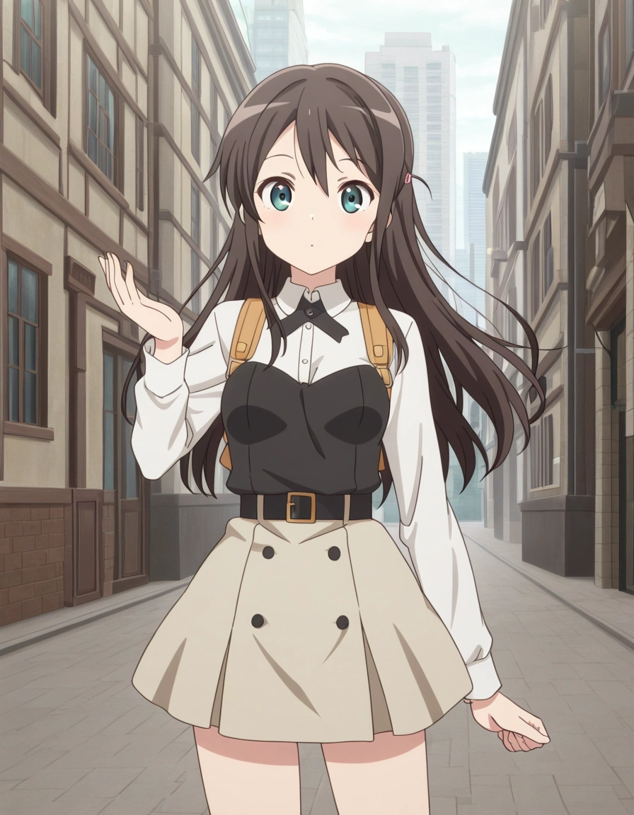 Nagase Ayumu