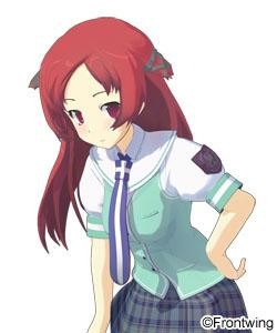 Nagase Ayumu - Full Body
