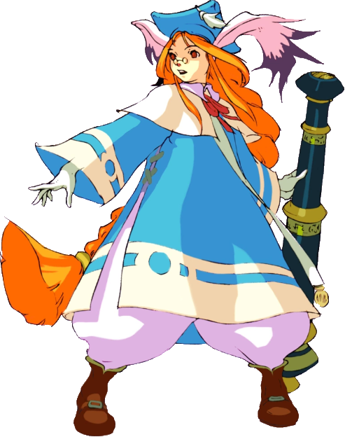Momo - Full Body
