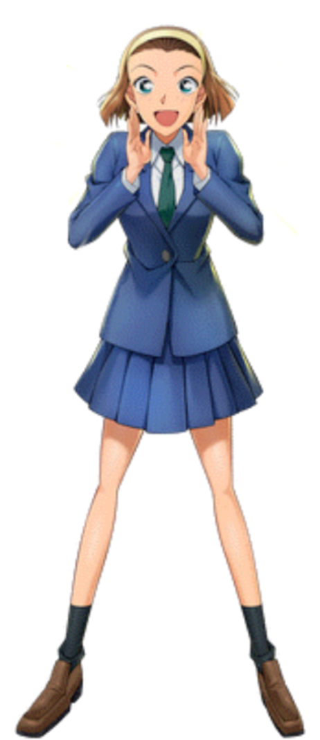 Suzuki Sonoko - Full Body