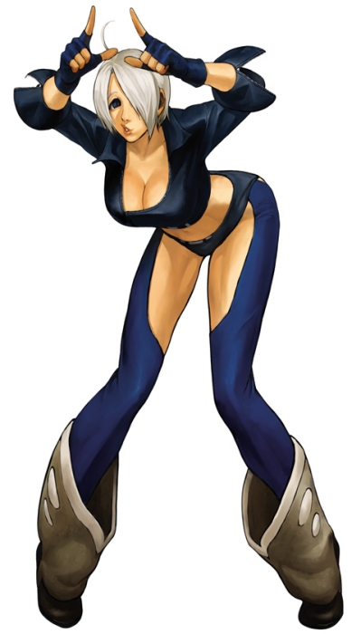 Angel - Full Body