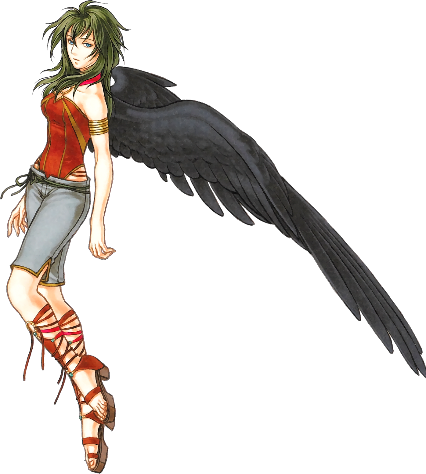 Vika - Full Body