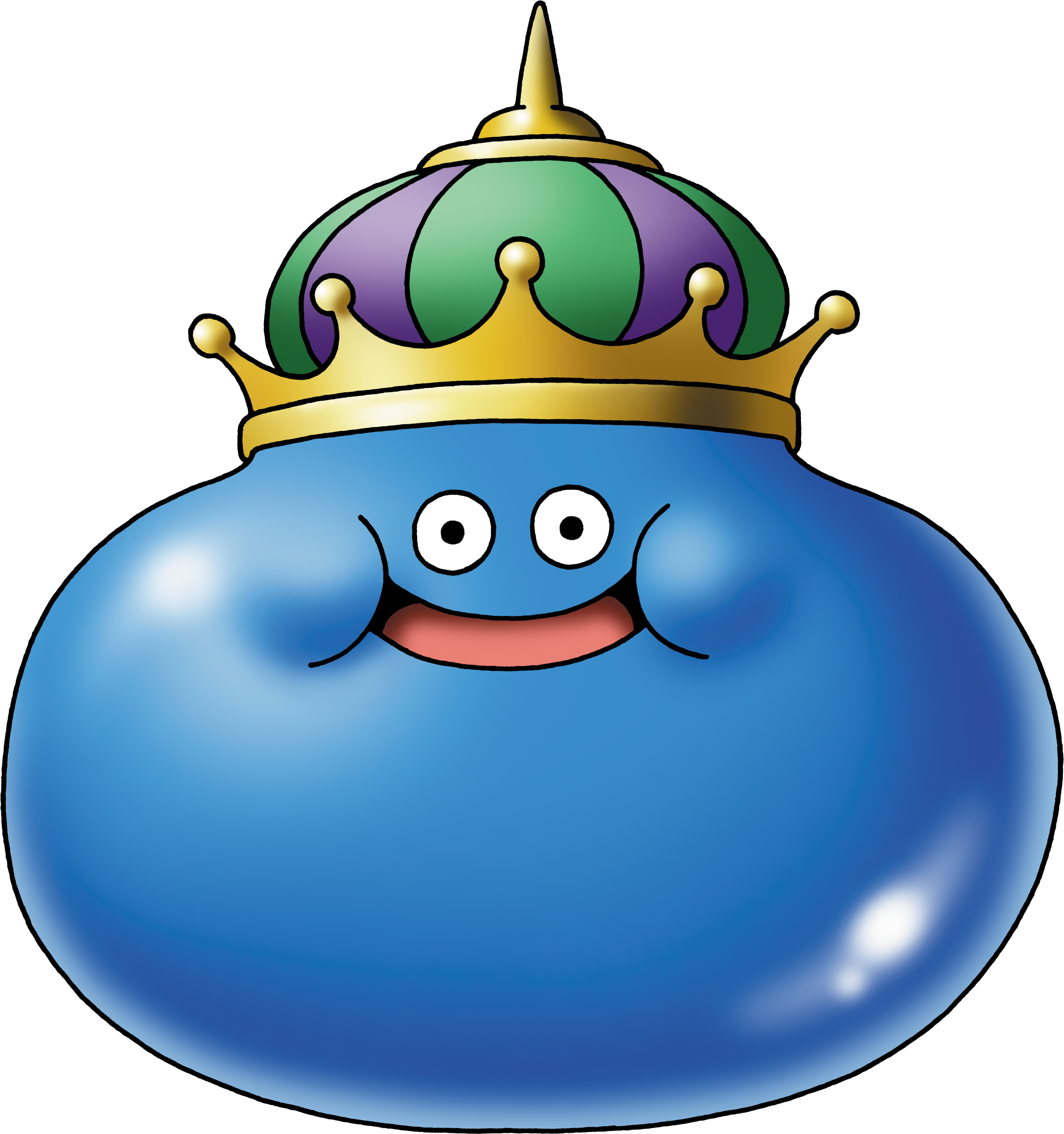 King Slime - Full Body