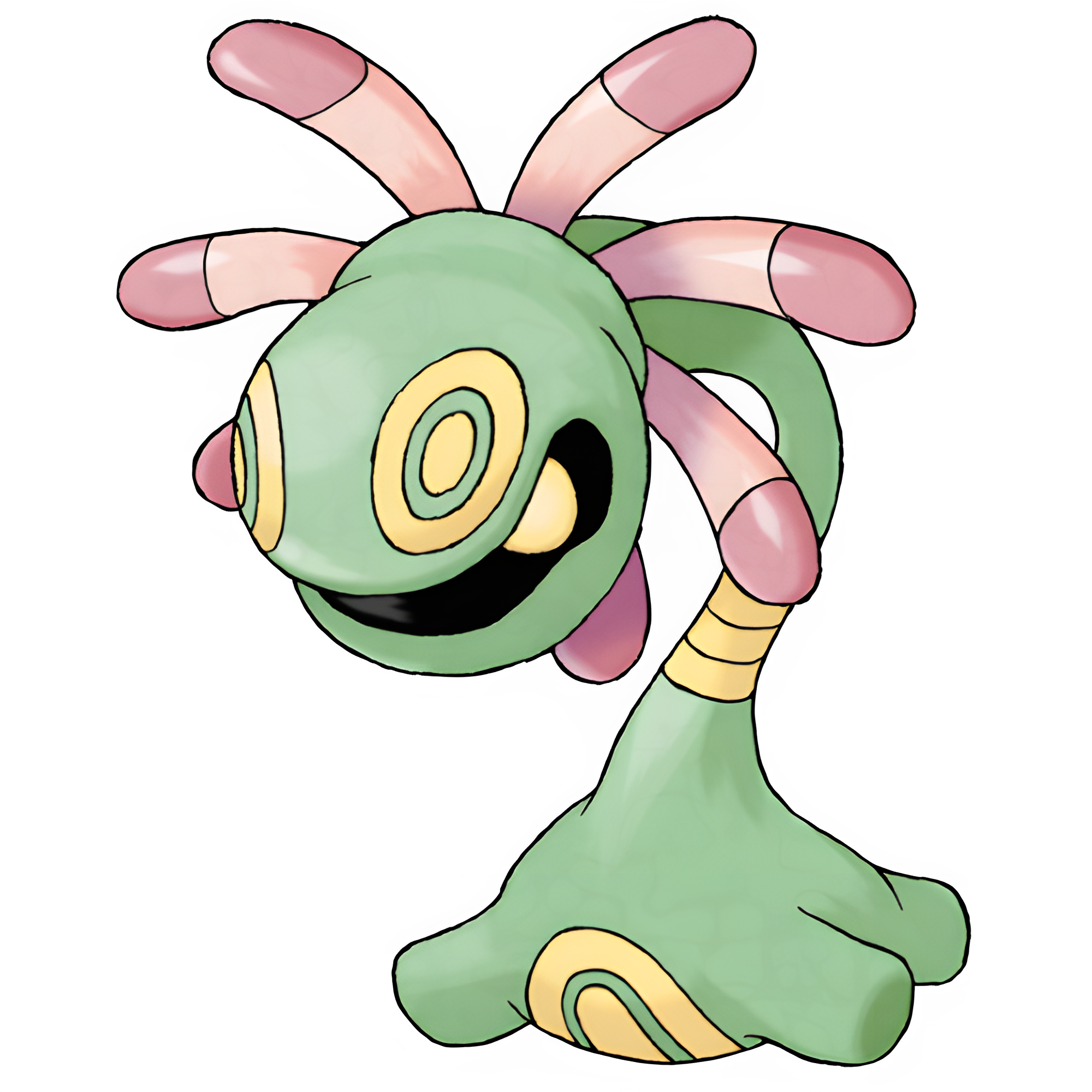 Cradily - Full Body