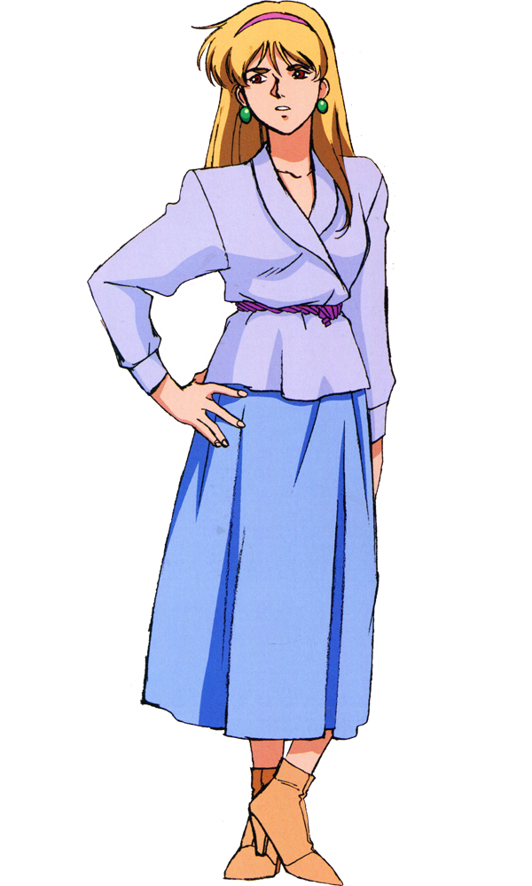 Loos Katejina - Full Body