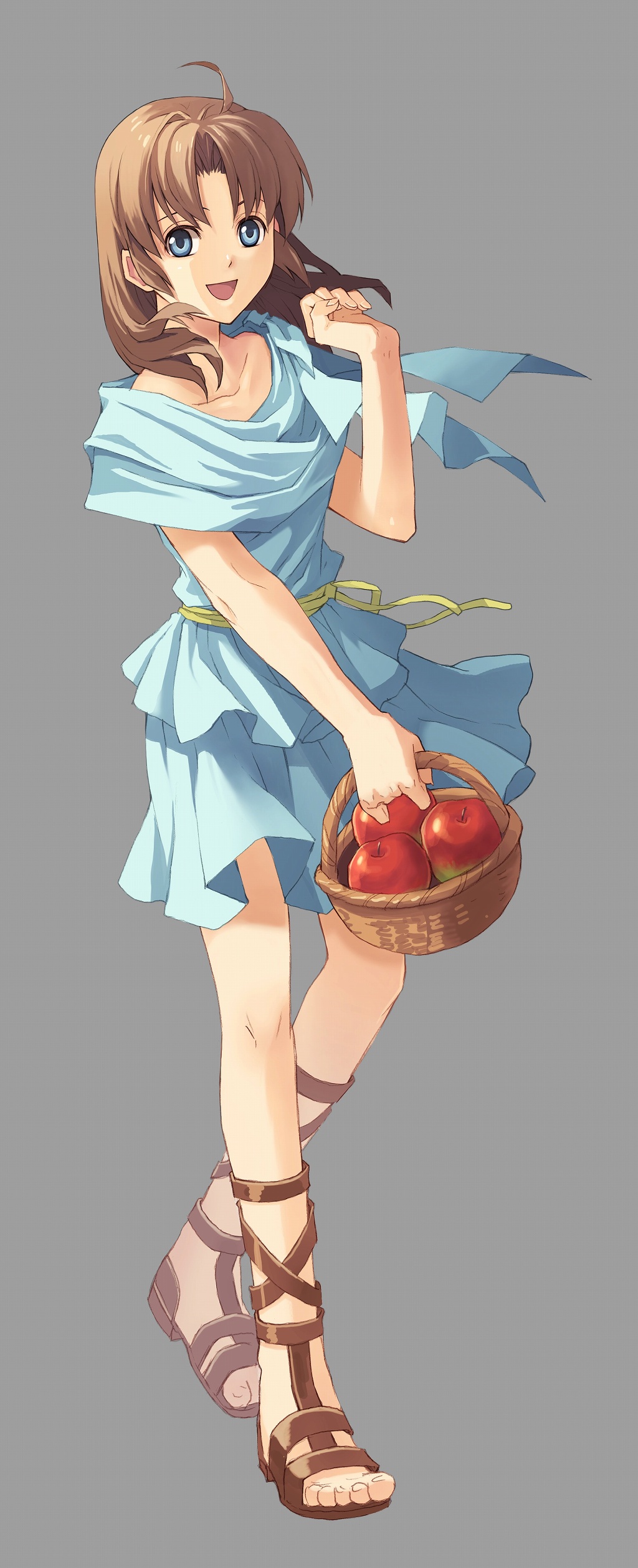 Lilia - Full Body