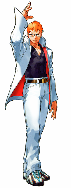 Kagami Kyosuke - Full Body