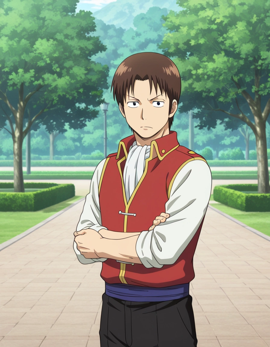 Kondou Isao