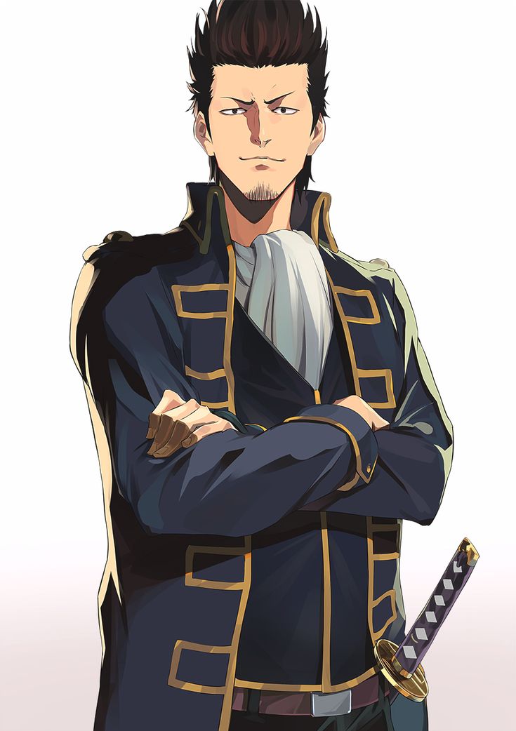 Kondou Isao - Full Body