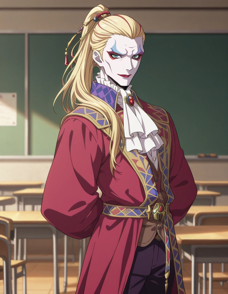 Kefka Palazzo