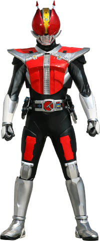 Kamen Rider Den-O - Full Body