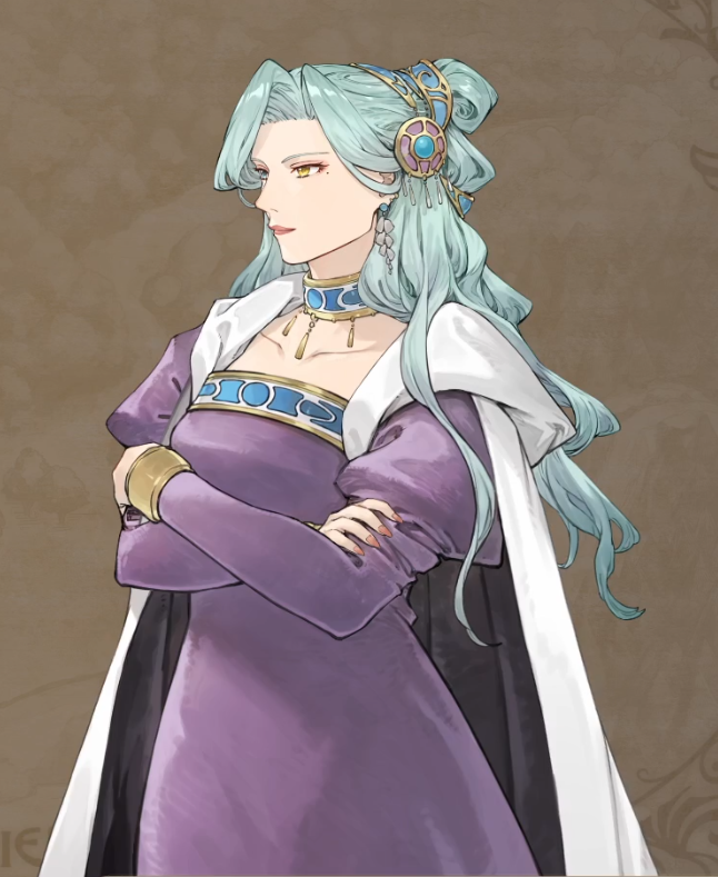 Ingrid - Full Body