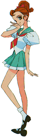 Shinohara Wakaba - Full Body