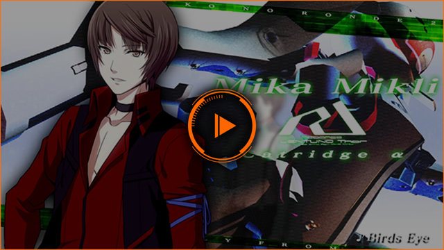 Mikli Mika - Full Body