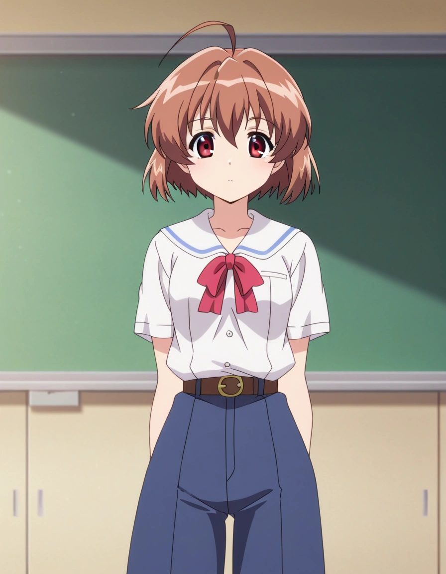 Yamase Chihaya