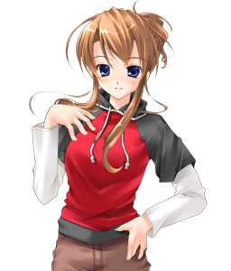 Kawahara Mizuha - Full Body