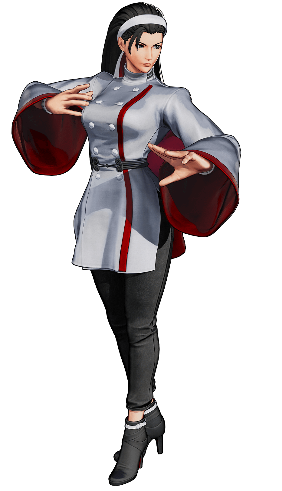 Kagura Chizuru - Full Body