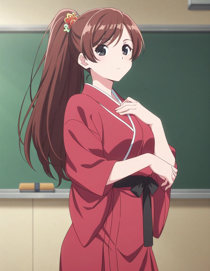 Mapputatsu Tsubaki