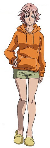 Noyamano Mikan - Full Body