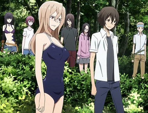Ichinose Ai - Full Body