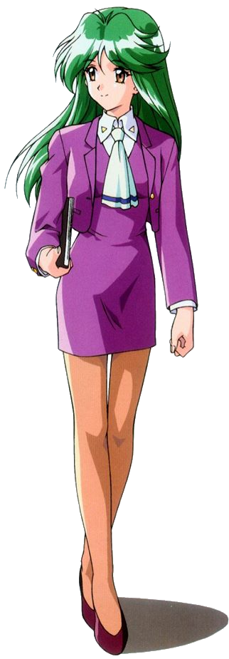 Asou Kasumi - Full Body