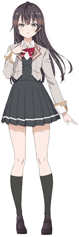 Yuuki Yukie - Full Body